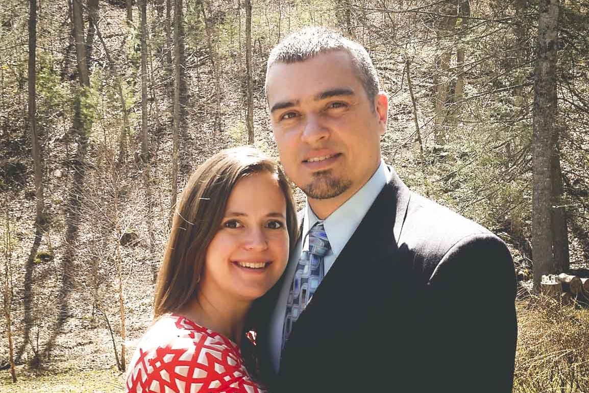 Jason & Faith Lewis