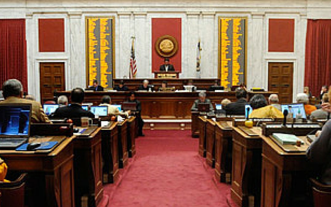 Legislative Bills of Interest