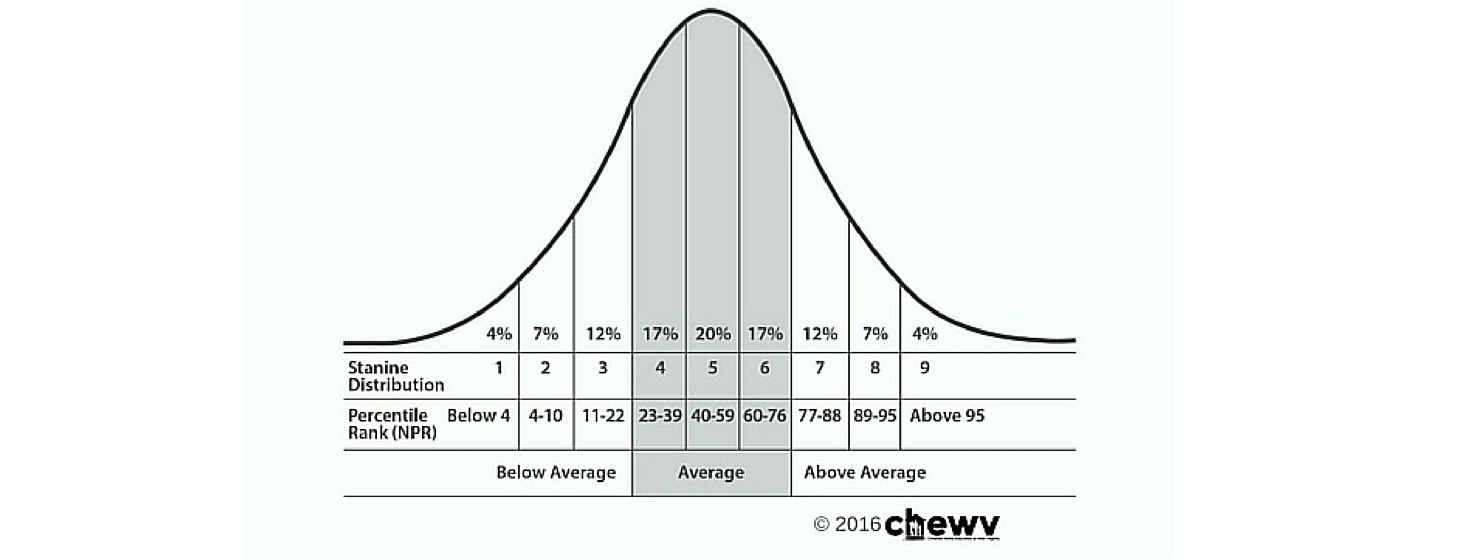 Stanines Percentiles And Freedom CHEWV