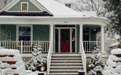 Sighting in on Christmas