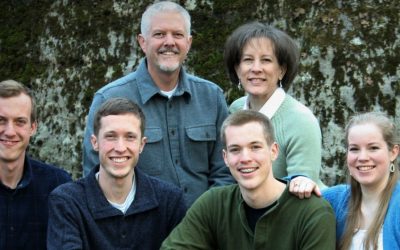 Join Us In Thanking Brian and Becky Price