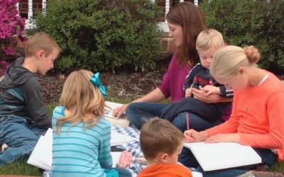 Homeschooling: Getting Started Part 1