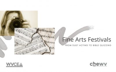 CHEWV Students Excel in Fine Arts