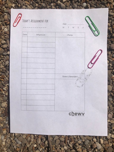 Teacher Planning Resources