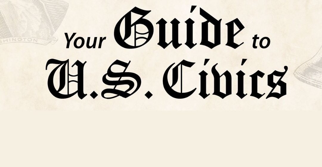 Your Guide to U.S. Civics: A Review by John Carey