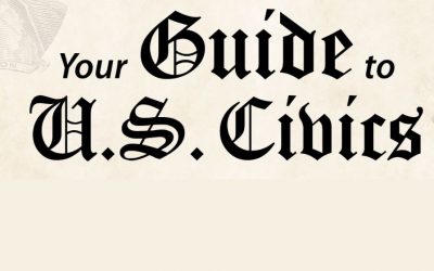 Your Guide to U.S. Civics: A Review by John Carey