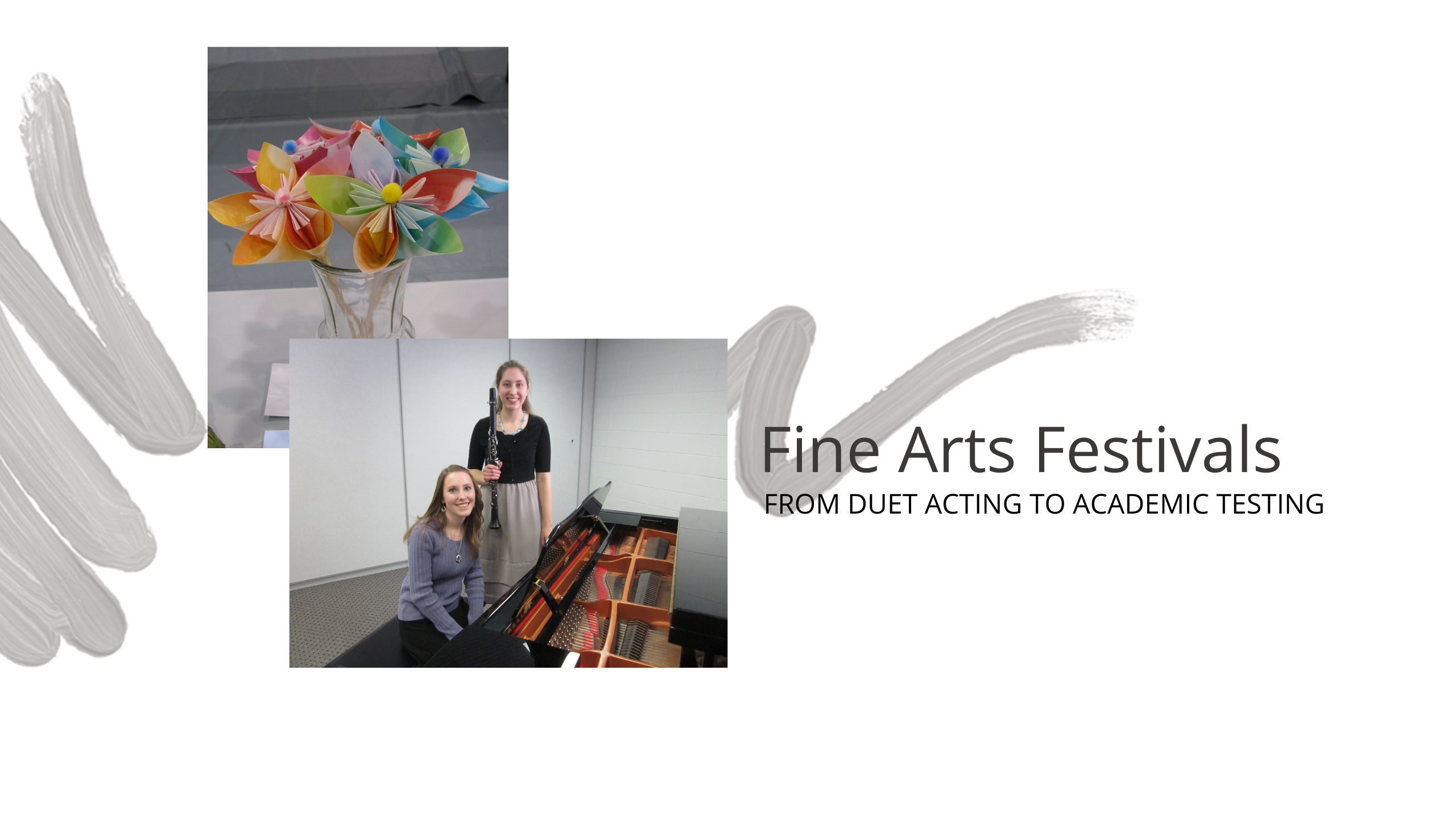 Fine Arts Festival CHEWV