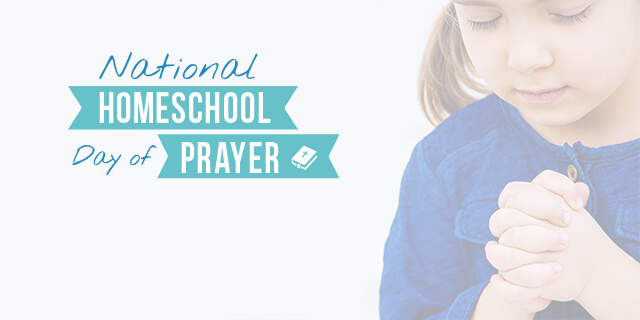 pray for homeschooling