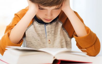 Reading and Math: Fears and Tears