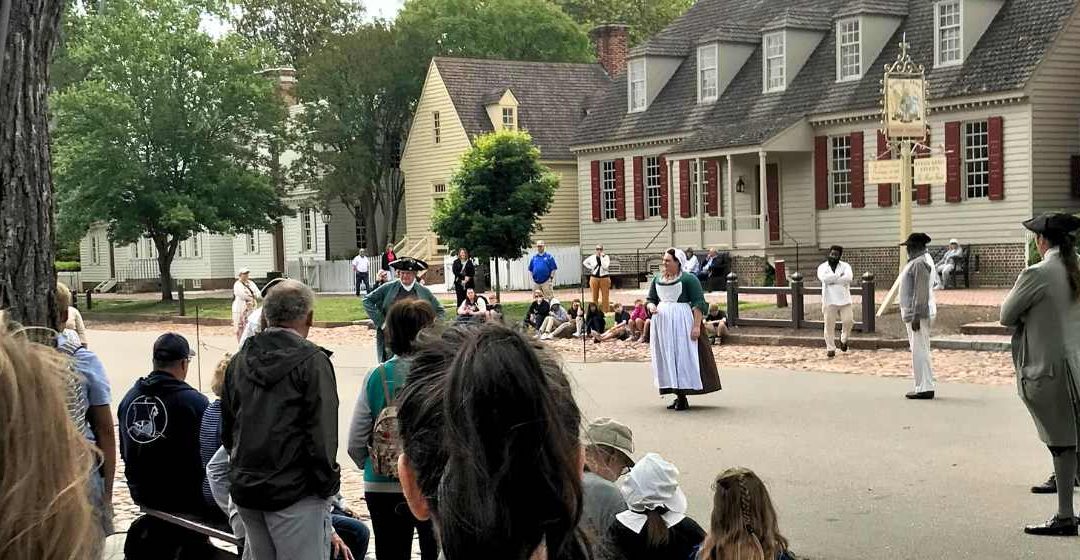 Visit Living History Sites This Summer