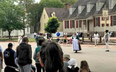 Visit Living History Sites This Summer