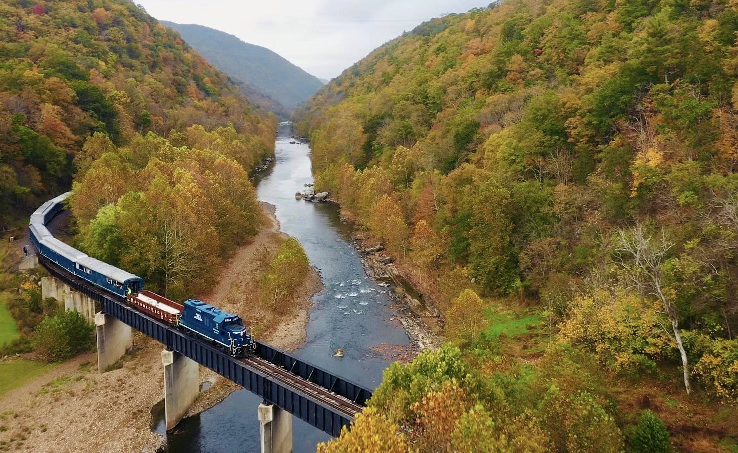 train