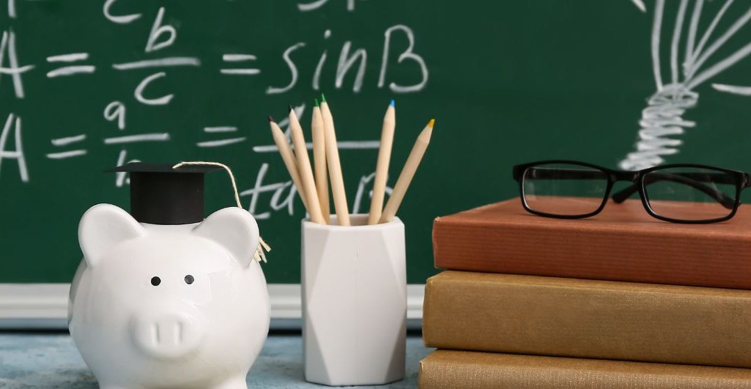 The Affordability of a Great Education!