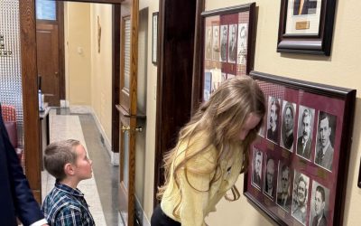 Homeschool Day at the Capitol: A New Experience