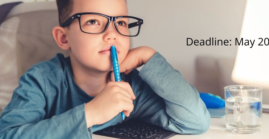 Opportunity to Win $10,000 for a Student’s Education